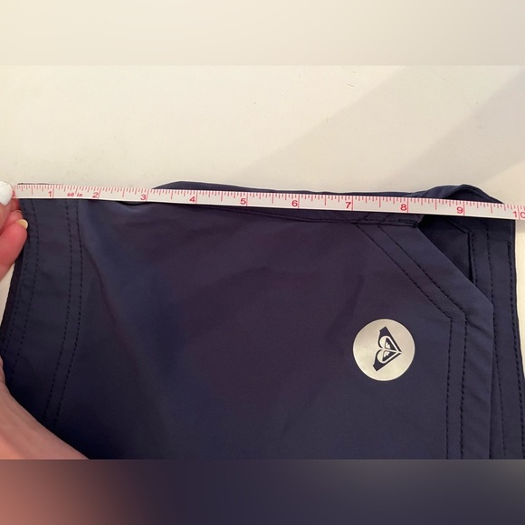 Roxy small board surfing shorts women’s shorts navy - Picture 9 of 12